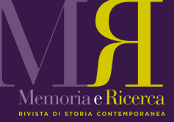Logo Memoria e Ricerca
