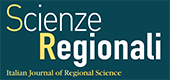 Scienze Regionali logo