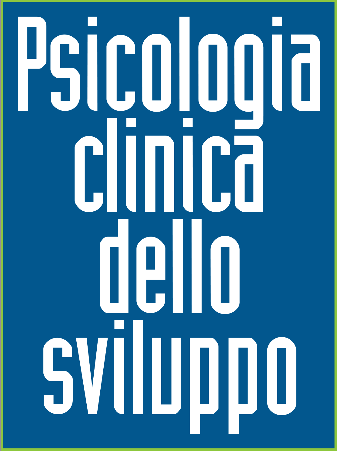Logo Psicologia clicnica dello sviluppo