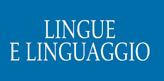 Logo Lingue e Linguaggio