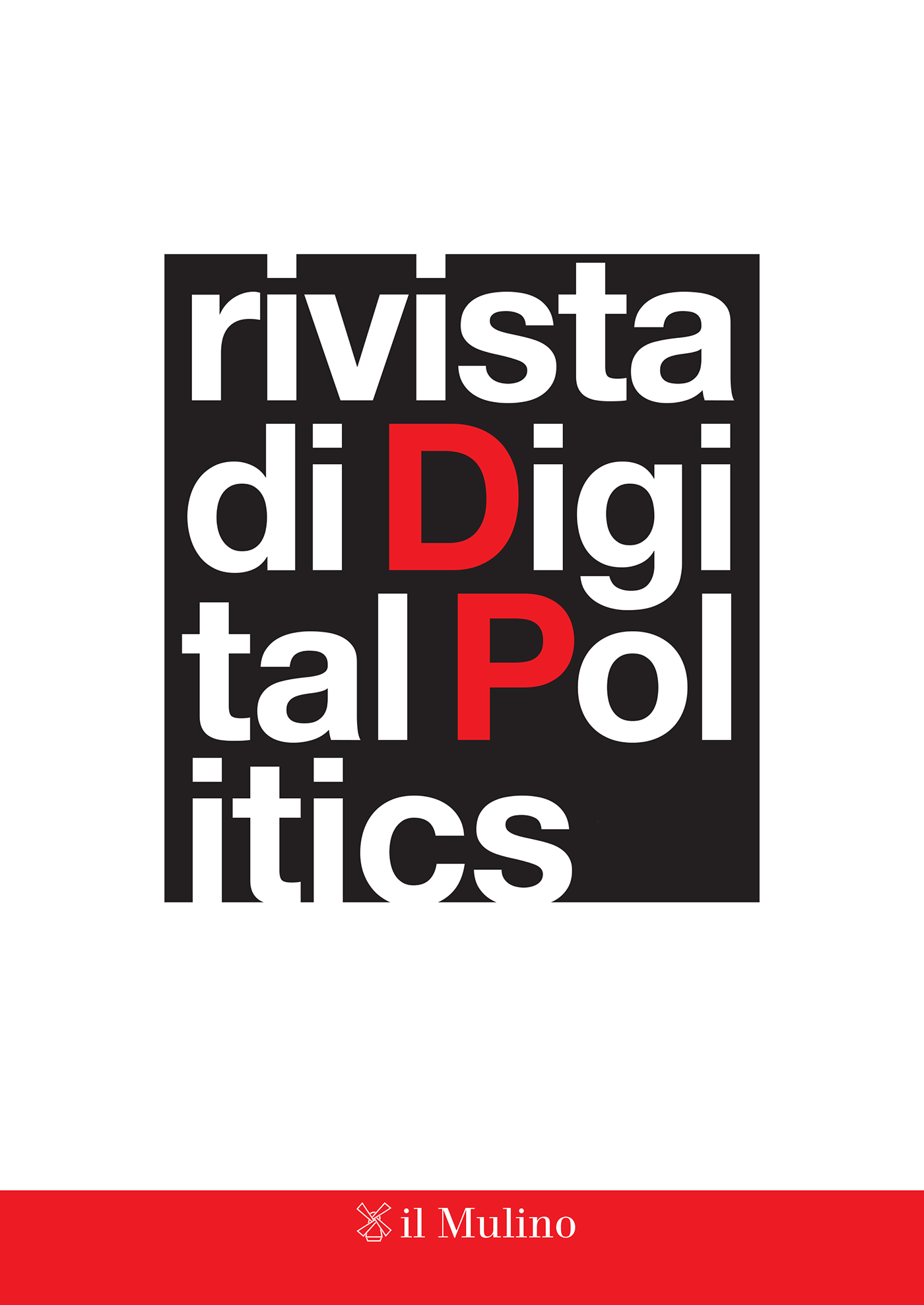 Copertina Rivista di Digital Politics