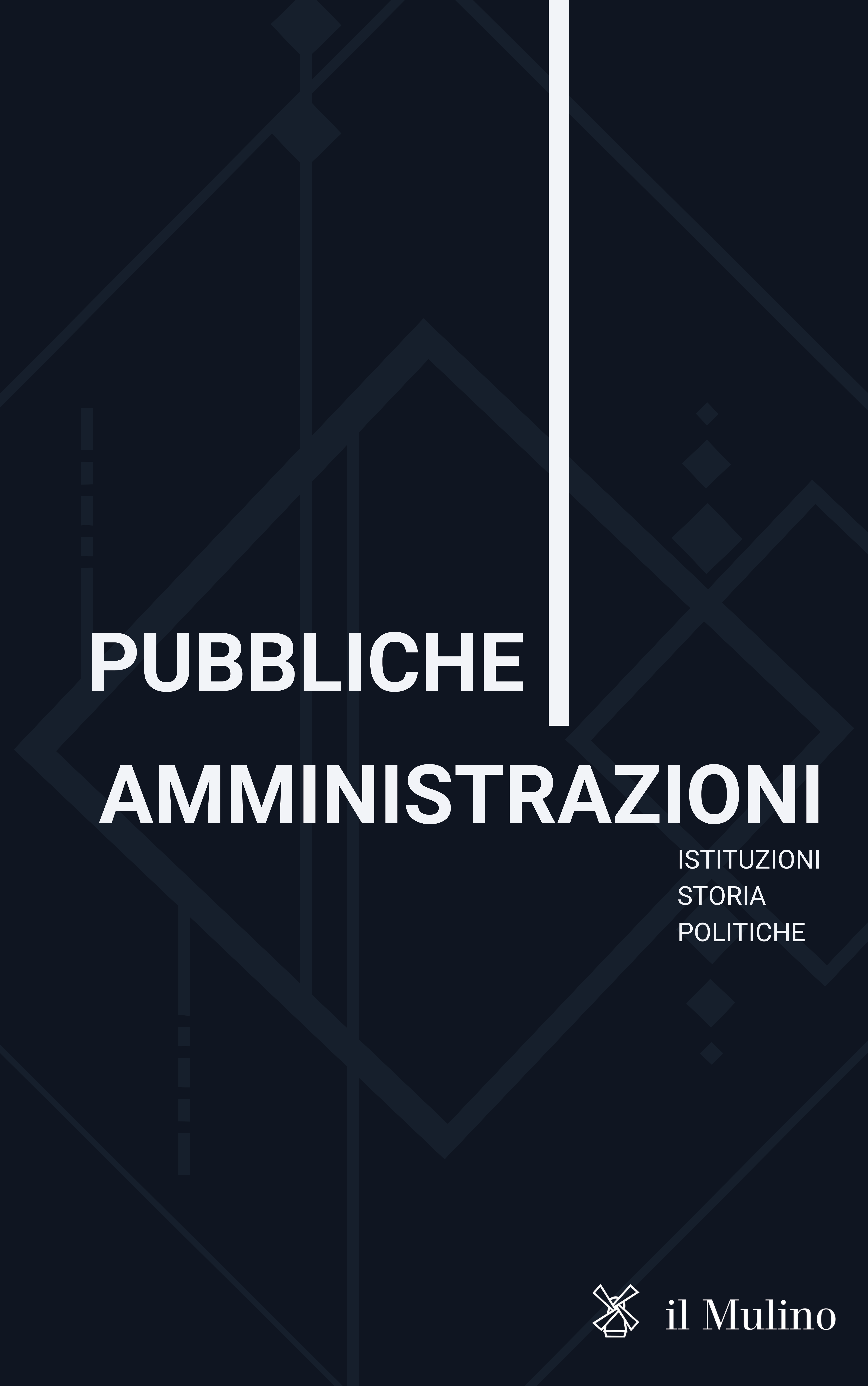 Copertina Pubbliche amministrazioni