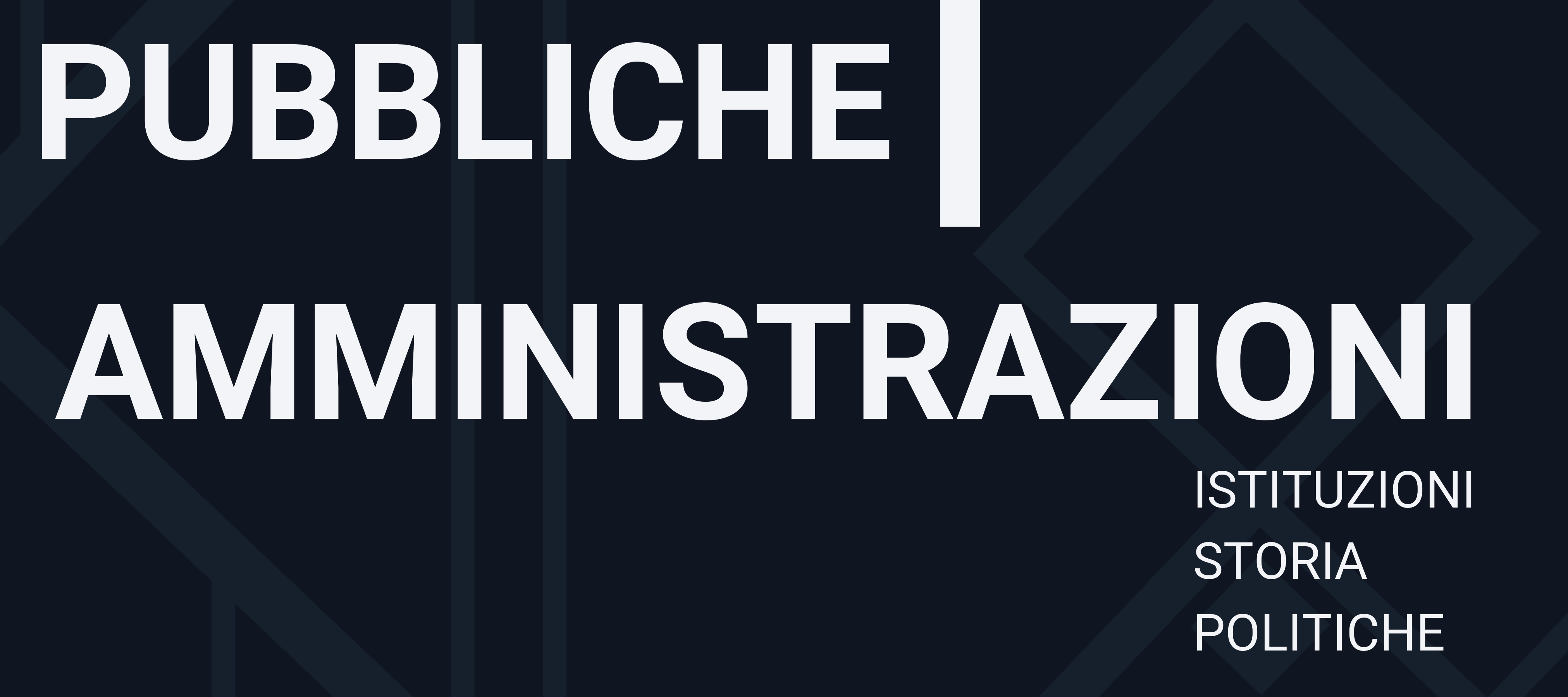 Logo Pubbliche amministrazioni